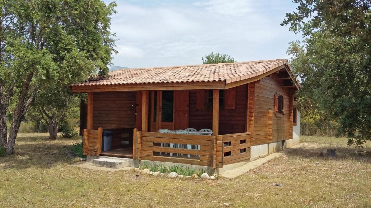 Chalet Climatise Porticcio Corse Fontanaccio المظهر الخارجي الصورة