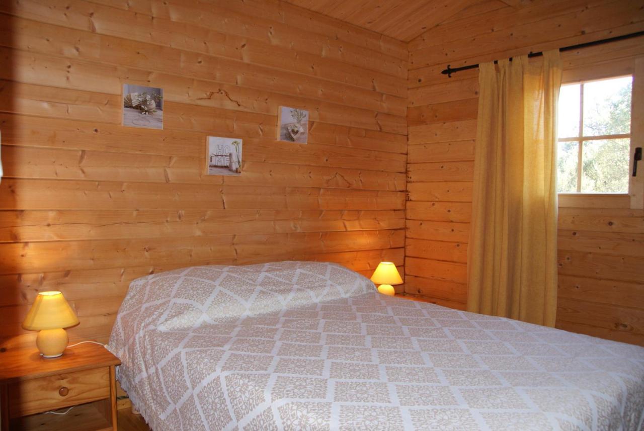 Chalet Climatise Porticcio Corse Fontanaccio المظهر الخارجي الصورة