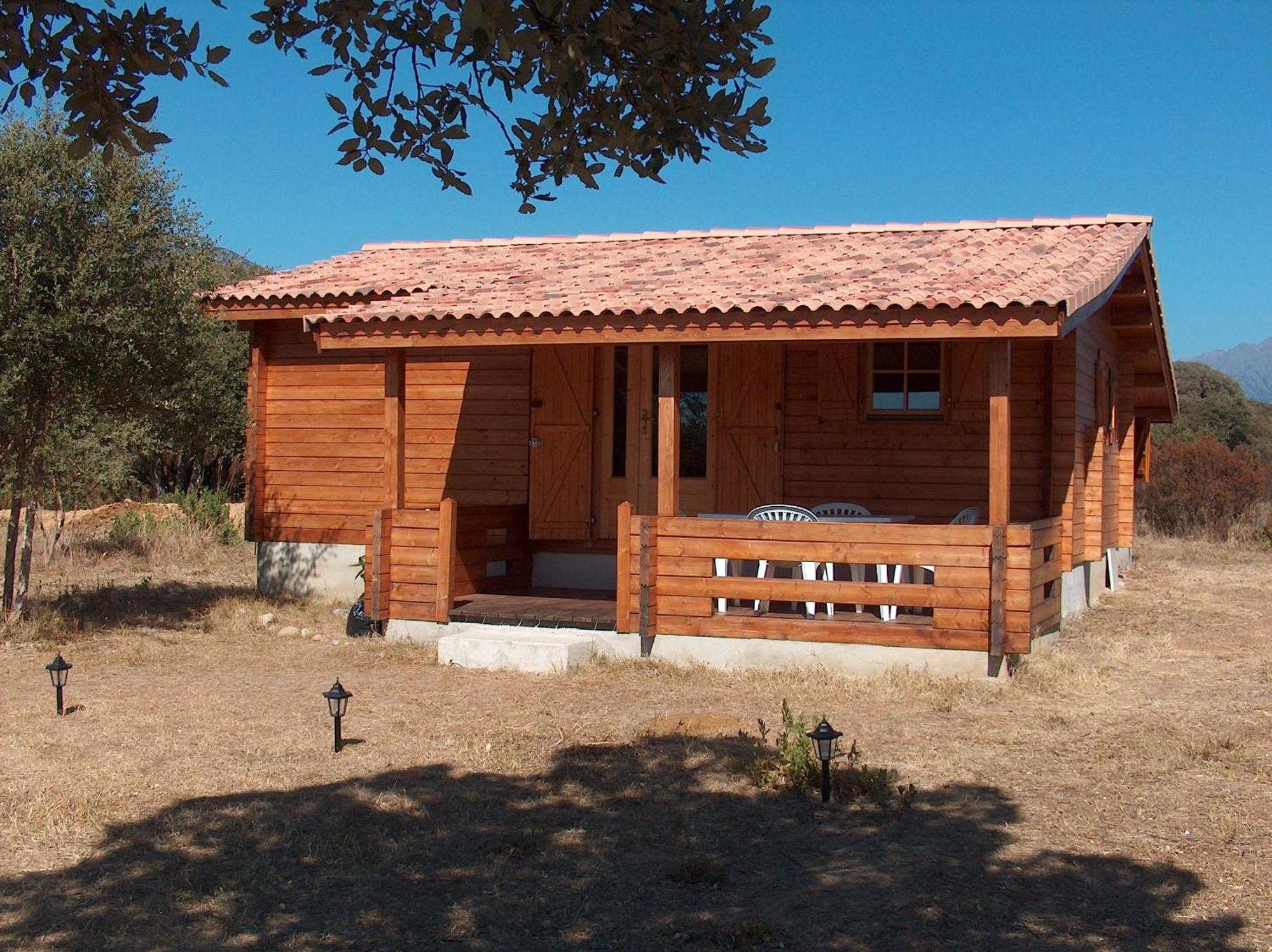 Chalet Climatise Porticcio Corse Fontanaccio المظهر الخارجي الصورة